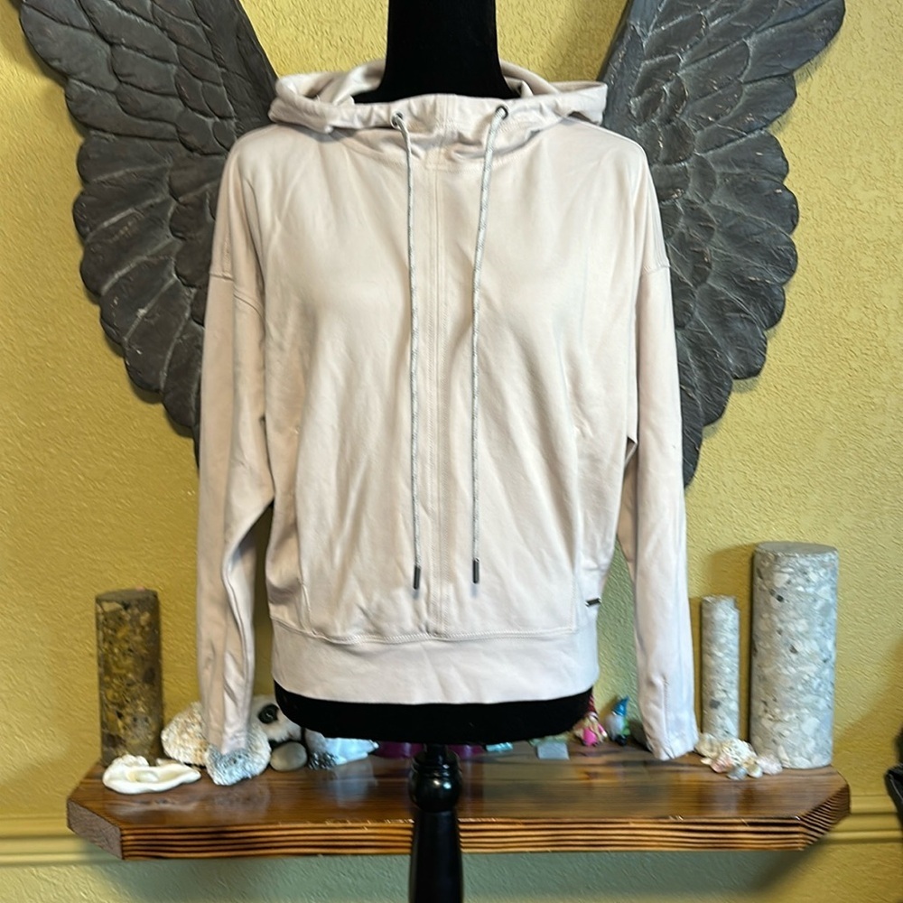 Lole Pull over Sweater Hoodie